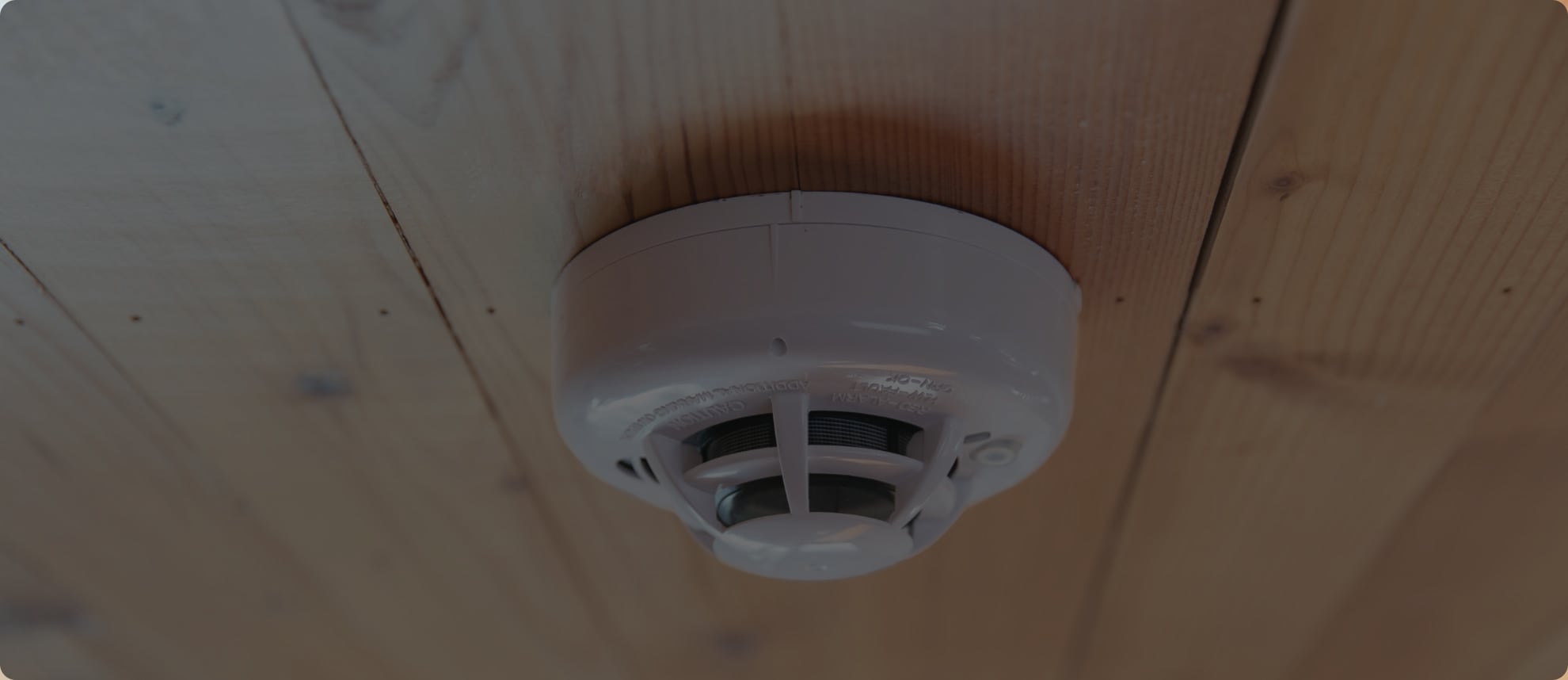 Vivint Monitored Smoke Alarm in McAllen