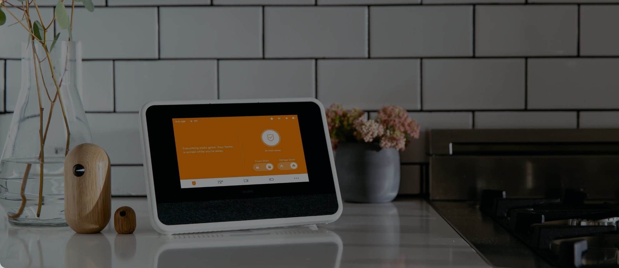 Vivint Smart Hub In McAllen