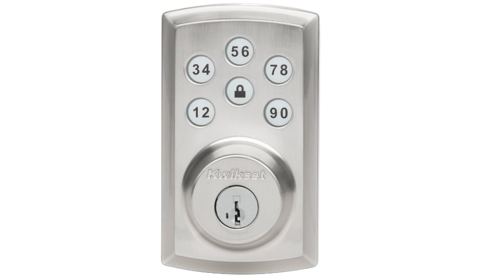 Vivint Smart Lock in McAllen