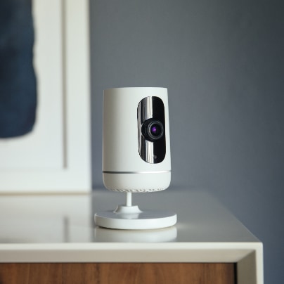 McAllen vivint indoor camera