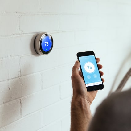 McAllen smart thermostat