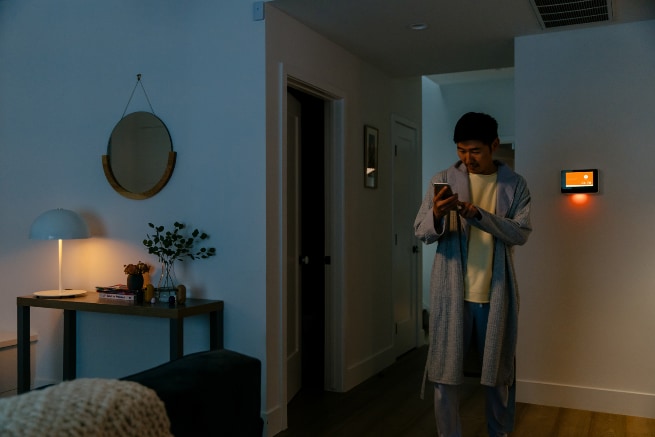 Vivint McAllen smarthome automation